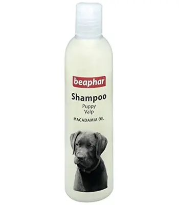 Beaphar Puppy Macadamia Oil Shampoo - All Breeds Dogs