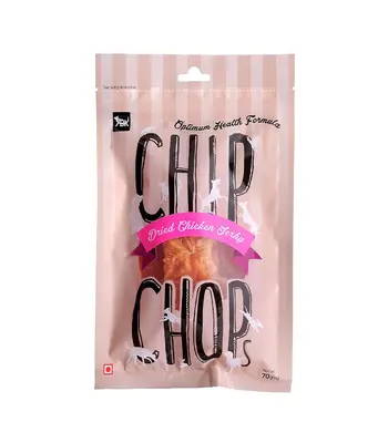 Chip Chops Sun Dried Chicken Jerky - Puppies and Adult Dogs