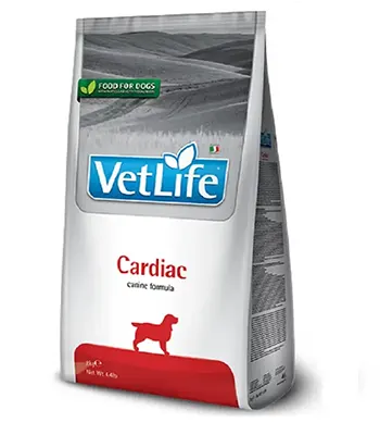 Farmina Vetlife Cardiac - Dog Dry Food