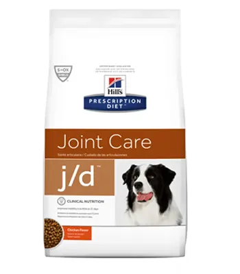 Hill's Prescription Diet j/d Canine - Puppy Adult Dog Dry Food