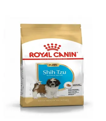 Royal Canin Shih Tzu Puppy - Dry Dog Food
